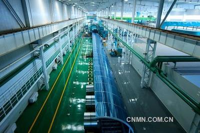 新疆眾和2018年凈利潤同比大增50.40%，電子專用材料研發驅動高增長